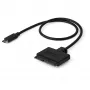 StarTech.com USB 3.1 (10 Gbit/s) adaptérový kábel pre 2,5 palcové SATA disky – USB-C