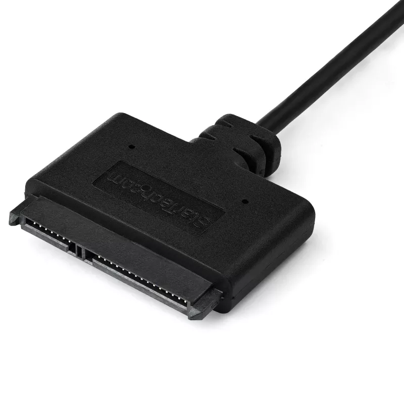 StarTech.com USB 3.1 (10 Gbit/s) adaptérový kábel pre 2,5 palcové SATA disky – USB-C