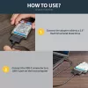 StarTech.com USB 3.1 (10 Gbit/s) adaptérový kábel pre 2,5 palcové SATA disky – USB-C