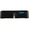StarTech.com USB 3.0 na dvojportový Gigabit Ethernet adaptér NIC s USB portom