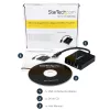 StarTech.com USB 3.0 na dvojportový Gigabit Ethernet adaptér NIC s USB portom
