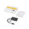 StarTech.com USB 3.0 na dvojitý DisplayPort adaptér – 4K 60 Hz, 3.2 Gen 1 (3.1 Gen 1), USB Type-A, DisplayPort výstup, 4096 x 2160 pixelov