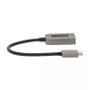 StarTech.com USB-C na HDMI adaptér, 4K 60 Hz video, HDR10, USB-C na HDMI monitor dongle, kompatibilný s USB4 / Thunderbolt