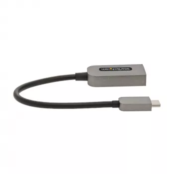 StarTech.com USB-C na HDMI adaptér, 4K 60 Hz video, HDR10, USB-C na HDMI monitor dongle, kompatibilný s USB4 / Thunderbolt