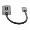 StarTech.com USB-C na HDMI adaptér, 4K 60 Hz video, HDR10, USB-C na HDMI monitor dongle, kompatibilný s USB4 / Thunderbolt