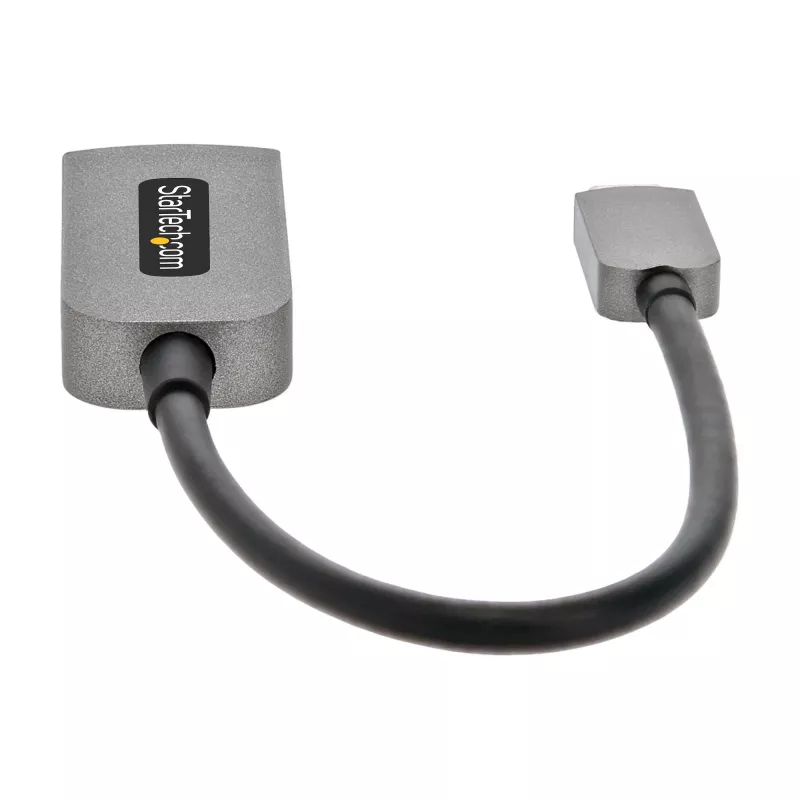 StarTech.com USB-C na HDMI adaptér, 4K 60 Hz video, HDR10, USB-C na HDMI monitor dongle, kompatibilný s USB4 / Thunderbolt