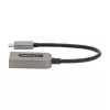 StarTech.com USB-C na HDMI adaptér, 4K 60 Hz video, HDR10, USB-C na HDMI monitor dongle, kompatibilný s USB4 / Thunderbolt