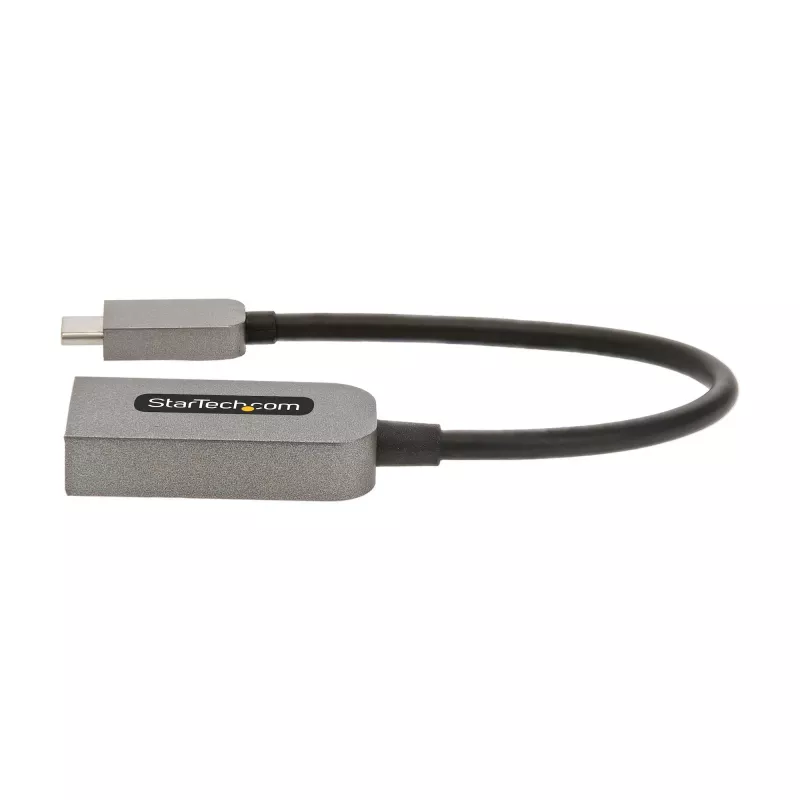 StarTech.com USB-C na HDMI adaptér, 4K 60 Hz video, HDR10, USB-C na HDMI monitor dongle, kompatibilný s USB4 / Thunderbolt