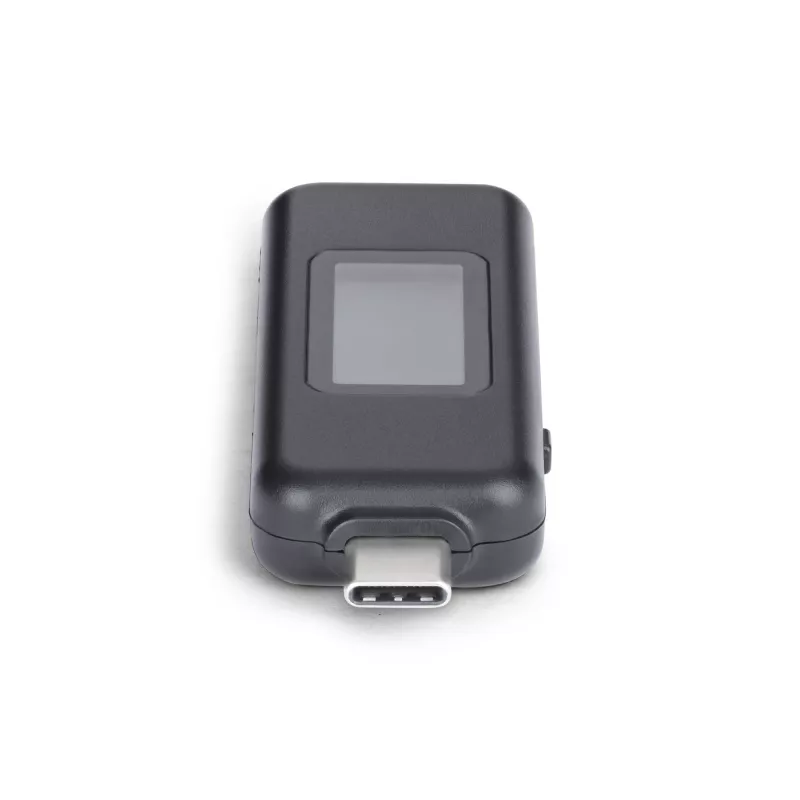 StarTech.com USB-C Power Tester, digitálny multimeter, obojsmerný voltmeter a ampérmeter, až do 240W PD EPR, prenosný tester výkonu USB-C káblov a portov