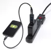 StarTech.com USB-C Power Tester, digitálny multimeter, obojsmerný voltmeter a ampérmeter, až do 240W PD EPR, prenosný tester výkonu USB-C káblov a portov