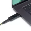 StarTech.com USB-C Power Tester, digitálny multimeter, obojsmerný voltmeter a ampérmeter, až do 240W PD EPR, prenosný tester výkonu USB-C káblov a portov