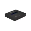 StarTech.com samostatný 1-na-2 duplikátor a vymazávač USB kľúčov, kopírovací stroj pre viacero USB flash diskov, systémová a súborová aj celodisková kópia s 1,5 GB/min, jednoduché a 3-pass vymazanie, LCD displej – TAA