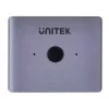 HDMI switch Unitek V1163A 2x1 8K 60 Hz — 2 vstupy na 1 výstup