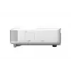 Epson EH-LS650W 3600 ANSI lumenov 3LCD 4K (4096x2400) biela