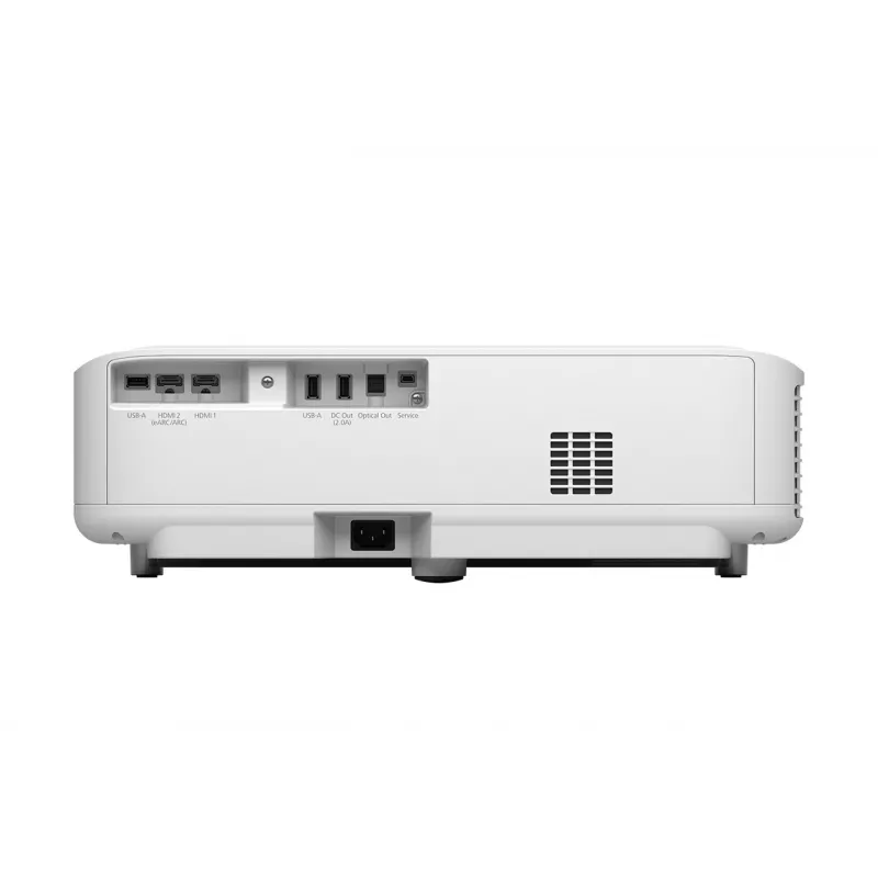 Epson EH-LS650W 3600 ANSI lumenov 3LCD 4K (4096x2400) biela