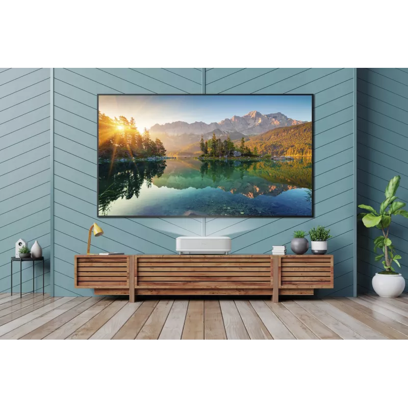 Epson EH-LS650W 3600 ANSI lumenov 3LCD 4K (4096x2400) biela