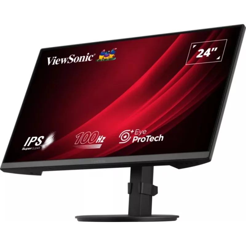 Viewsonic VA VA2408-HDJ počítačový monitor 61 cm (24