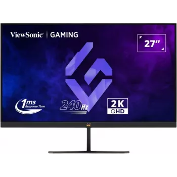 Viewsonic VX Series VX2758A-2K-PRO-3 počítačový monitor 68,6 cm (27 inch) 2560 x 1440 pixelov Quad HD LED čierny