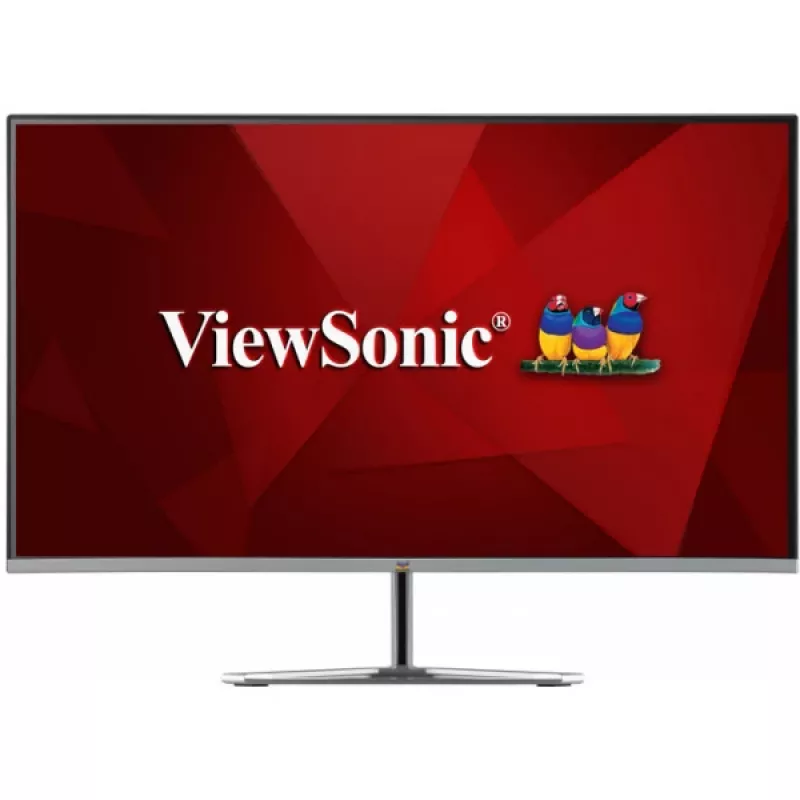 Viewsonic VX Series VX2776-SMH počítačový monitor 68,6 cm (27 inch) 1920 x 1080 pixelov Full HD LED strieborný