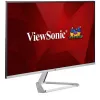 Viewsonic VX Series VX2776-SMH počítačový monitor 68,6 cm (27 inch) 1920 x 1080 pixelov Full HD LED strieborný