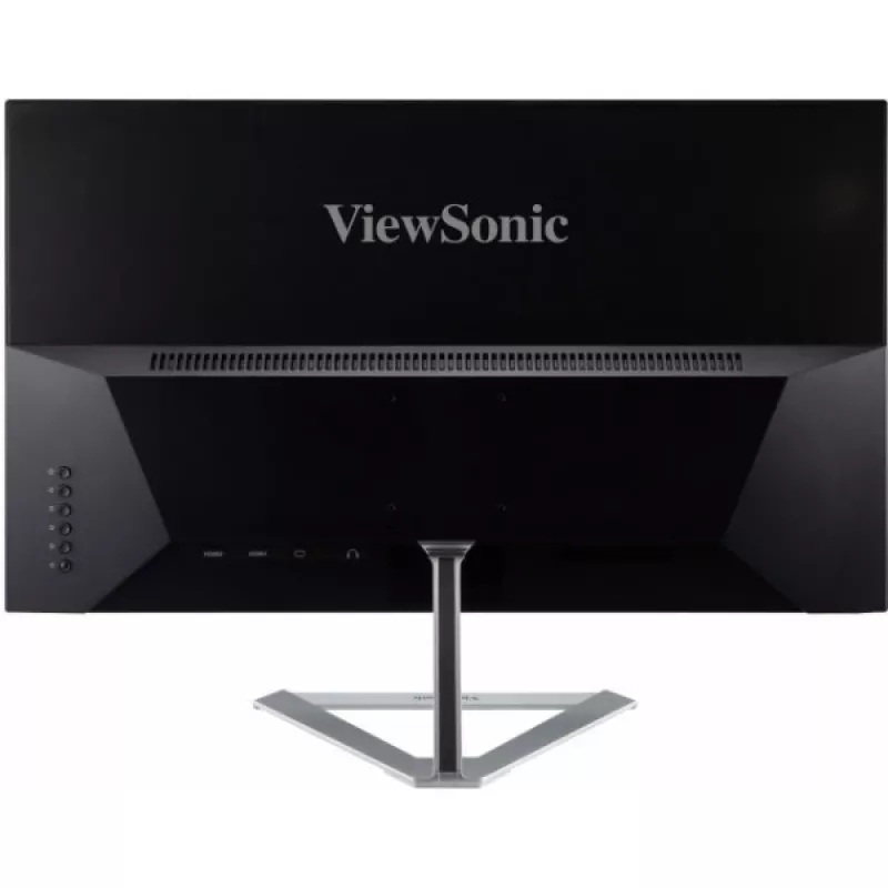 Viewsonic VX Series VX2776-SMH počítačový monitor 68,6 cm (27 inch) 1920 x 1080 pixelov Full HD LED strieborný