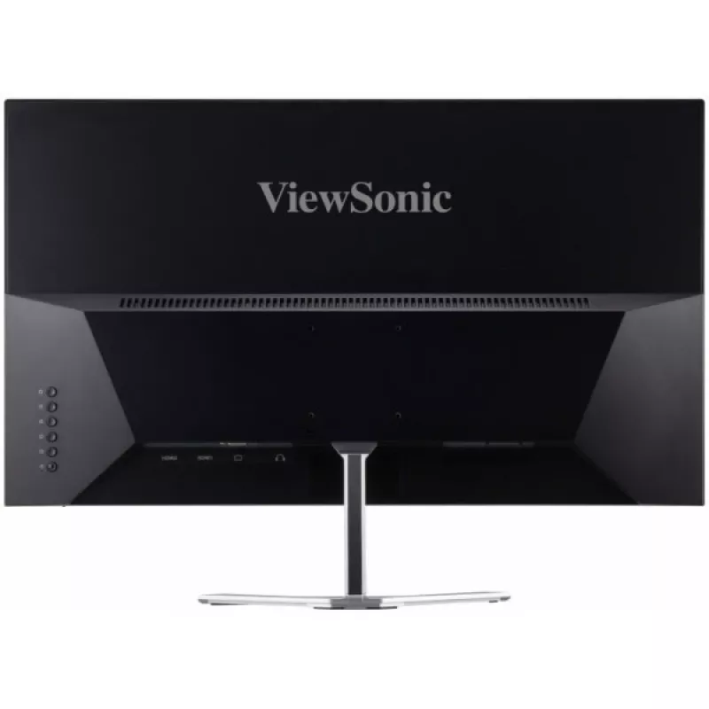 Viewsonic VX Series VX2776-SMH počítačový monitor 68,6 cm (27 inch) 1920 x 1080 pixelov Full HD LED strieborný