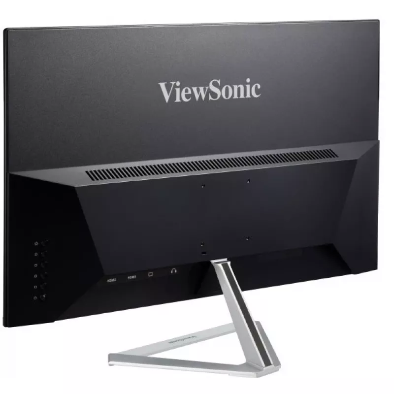 Viewsonic VX Series VX2776-SMH počítačový monitor 68,6 cm (27 inch) 1920 x 1080 pixelov Full HD LED strieborný