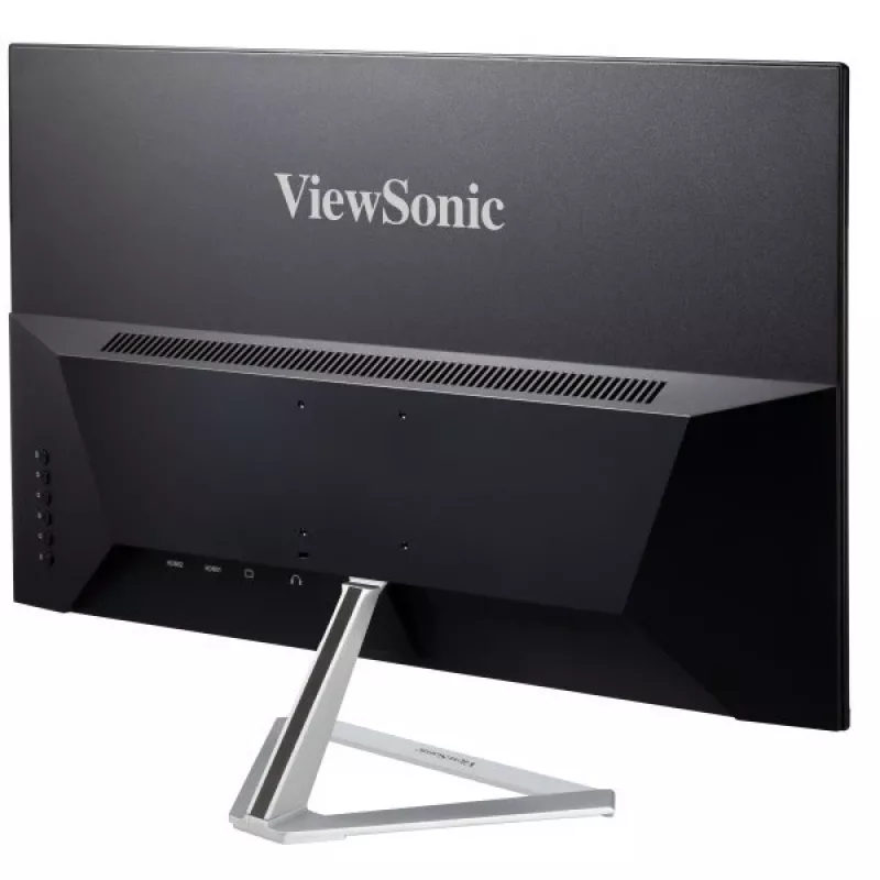 Viewsonic VX Series VX2776-SMH počítačový monitor 68,6 cm (27 inch) 1920 x 1080 pixelov Full HD LED strieborný