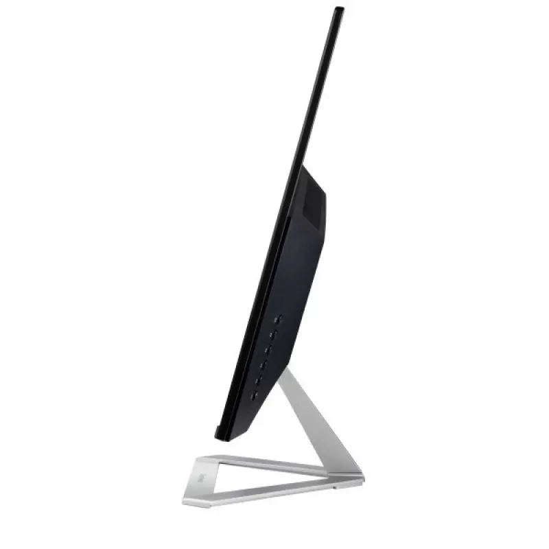 Viewsonic VX Series VX2776-SMH počítačový monitor 68,6 cm (27 inch) 1920 x 1080 pixelov Full HD LED strieborný
