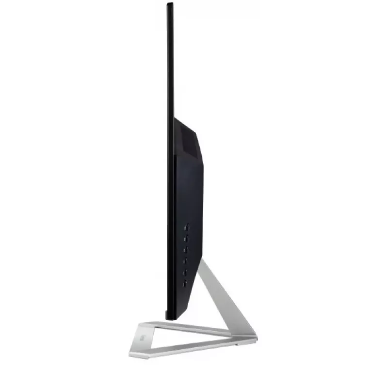 Viewsonic VX Series VX2776-SMH počítačový monitor 68,6 cm (27 inch) 1920 x 1080 pixelov Full HD LED strieborný
