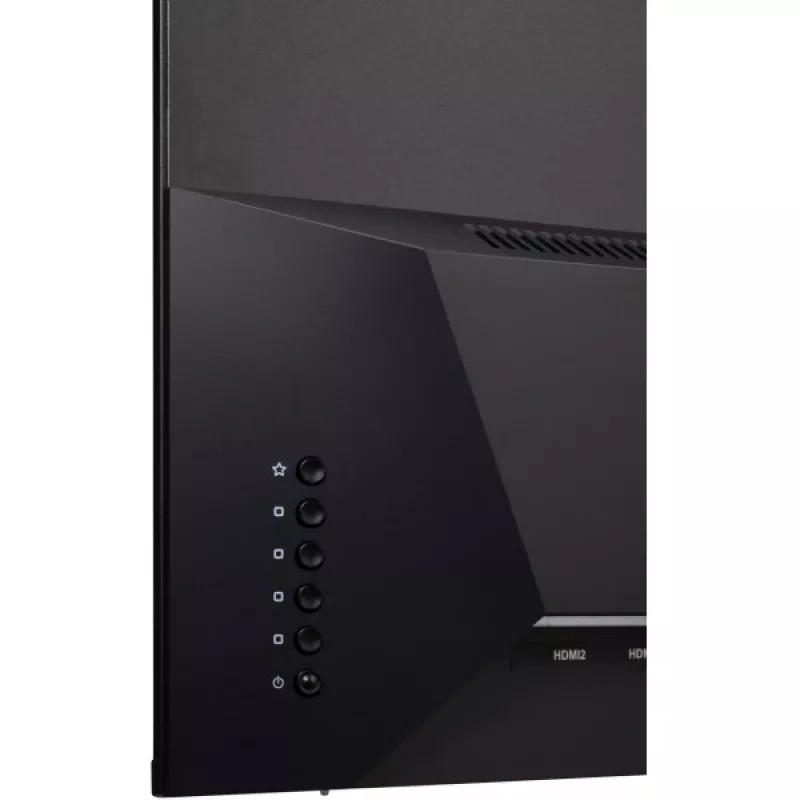Viewsonic VX Series VX2776-SMH počítačový monitor 68,6 cm (27 inch) 1920 x 1080 pixelov Full HD LED strieborný