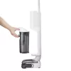 Roborock F25 RT bezdrôtový vysávač na mokré a suché čistenie s mopom, nádrž 0,87 l čistej / 0,72 l špinavej vody, až 40 min, biely