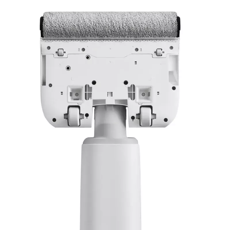 Roborock F25 RT bezdrôtový vysávač na mokré a suché čistenie s mopom, nádrž 0,87 l čistej / 0,72 l špinavej vody, až 40 min, biely
