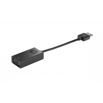 HP HDMI na VGA káblový adaptér