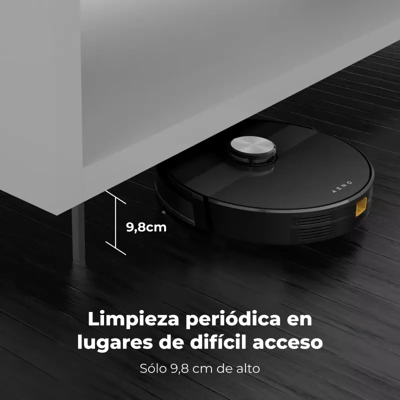 Robotický vysávač AENO RC3S