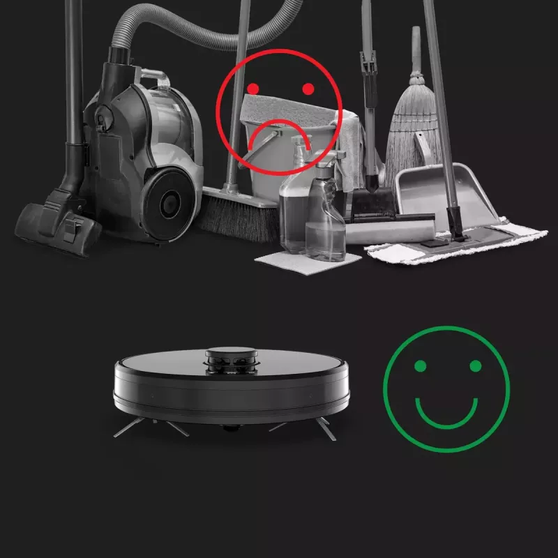 Robotický vysávač AENO RC3S