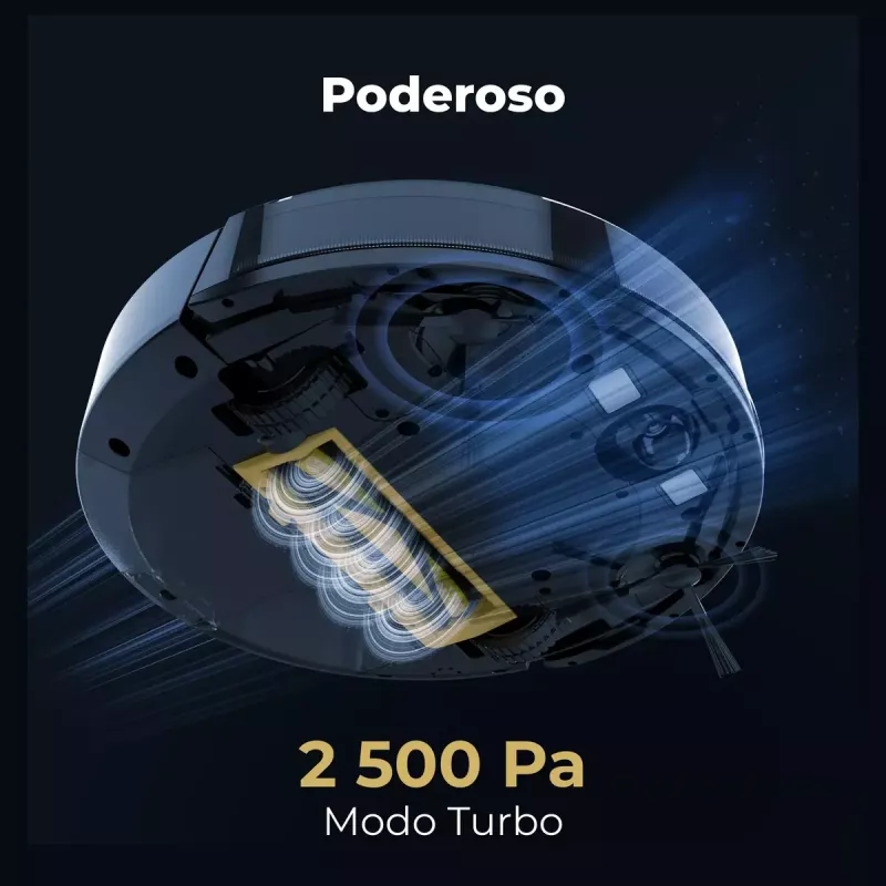 Robotický vysávač AENO RC3S