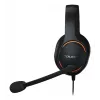 COUGAR Dive headset káblový s hlavovým mostom herný čierny