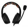 COUGAR Dive headset káblový s hlavovým mostom herný čierny
