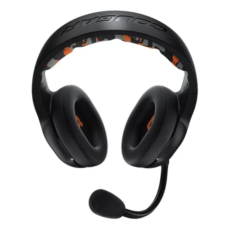 COUGAR Dive headset káblový s hlavovým mostom herný čierny