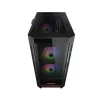 COUGAR CGR-5ZD1B-RGB Midi Tower čierna