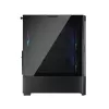 COUGAR CGR-5ZD1B-RGB Midi Tower čierna
