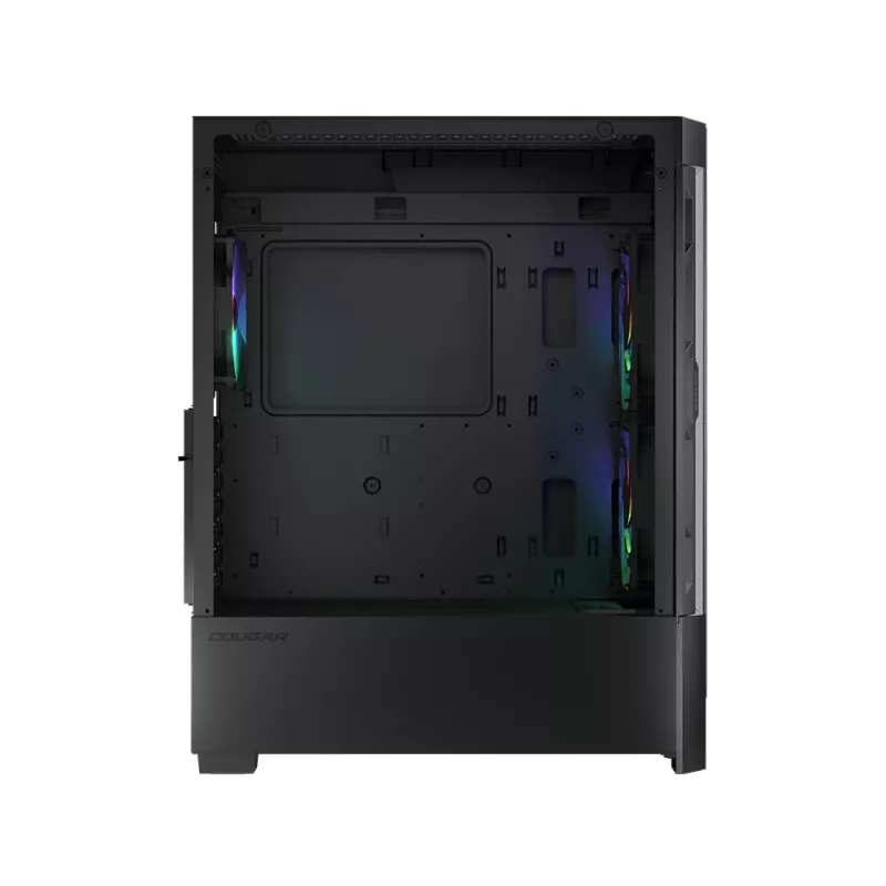 COUGAR CGR-5ZD1B-RGB Midi Tower čierna