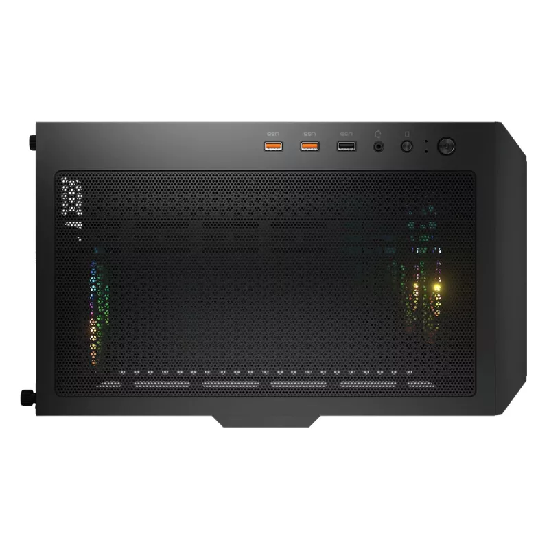 COUGAR CGR-5ZD1B-RGB Midi Tower čierna