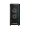 COUGAR CGR-5ZD1B-RGB Midi Tower čierna