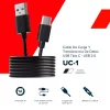 USB kábel Canyon CNE-USBC1W