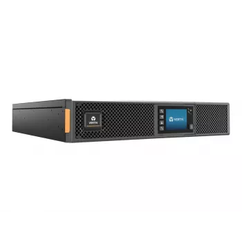Vertiv Liebert GXT5 dvojitá konverzia UPS – 1500 VA/1500 W | 230 V | s rackmount kitom | GXT5-1500IRT2UXL