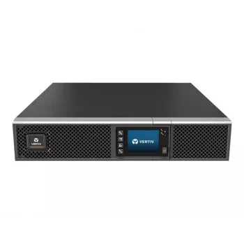 Vertiv Liebert GXT5 dvojitá konverzia UPS – 1500 VA/1500 W | 230 V | s rackmount kitom | GXT5-1500IRT2UXL