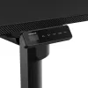 Stôl COUGAR Gaming E-GRAV 180 čierny obdĺžnikový karbón 180x80cm