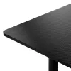 Stôl COUGAR Gaming E-GRAV 180 čierny obdĺžnikový karbón 180x80cm